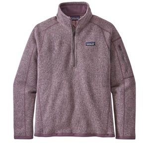 Patagonia Women’s Better Sweater 1/4 Zip